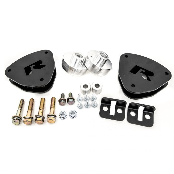 ReadyLift 69-21150 SST® Lift Kit; 1.5 in. Front And 1.5 in. Rear; - Truck Part Superstore