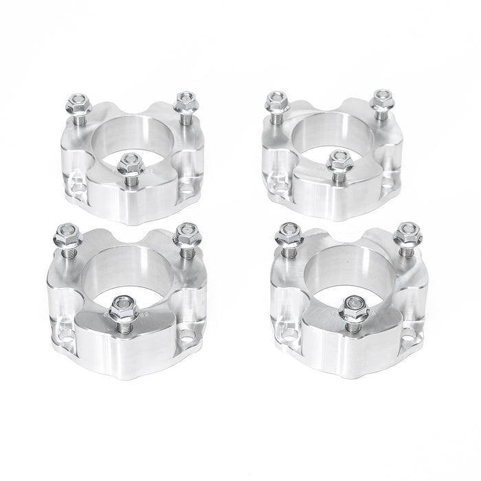 ReadyLift 69-21200 SST® Lift Kit; 2 in. Front/Rear Lift; Aluminum; - Truck Part Superstore