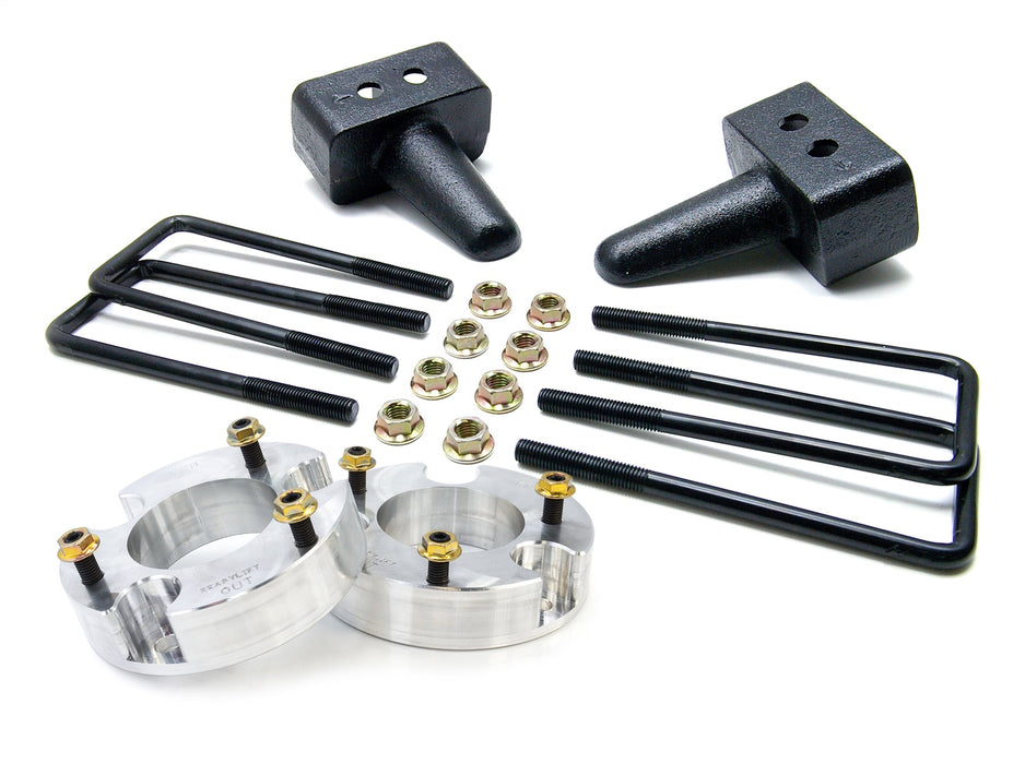 ReadyLift 69-2200 SST® Lift Kit; 2.25 in. Front and 3 in. Rear Lift; - Truck Part Superstore