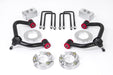 ReadyLift 69-2302 SST® Lift Kit; 3.5 in. Front and 1.75 in. Rear Lift; For 1 Pc. Drive Shaft; - Truck Part Superstore