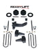 ReadyLift 69-2512 ReadyLIFT 2005-2007 FORD F250 2.5'' Front with 3.0'' Rear SST Lift Kit - Truck Part Superstore