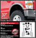 ReadyLift 69-2515TP 2005-07 FORD F250/F350/F450 2.5'' SST Lift Kit with 5'' Blocks-2 pc Drive Shaft - Truck Part Superstore