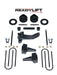 ReadyLift 69-2515TP 2005-07 FORD F250/F350/F450 2.5'' SST Lift Kit with 5'' Blocks-2 pc Drive Shaft - Truck Part Superstore