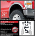 ReadyLift 69-2516TP 2008-10 FORD F250/F350/F450 2.5'' SST Lift Kit with 5''Blocks-1 pc Drive Shaft - Truck Part Superstore
