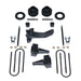 ReadyLift 69-2516TP 2008-10 FORD F250/F350/F450 2.5'' SST Lift Kit with 5''Blocks-1 pc Drive Shaft - Truck Part Superstore