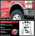 ReadyLift 69-2517 2005-07 FORD F250 2.5'' SST Lift Kit with 4'' Rear Blocks - 1 pc Drive Shaft - Truck Part Superstore