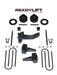 ReadyLift 69-2518 2008-10 FORD F250 2.5'' SST Lift Kit with 4'' Rear Blocks - 1 pc Drive Shaft - Truck Part Superstore