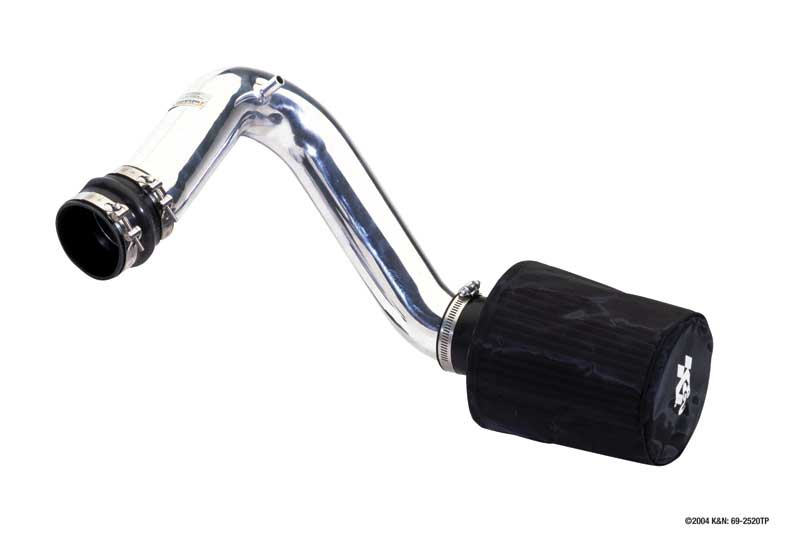 K&N 69-2520TP Engine Cold Air Intake Performance Kit - Truck Part Superstore