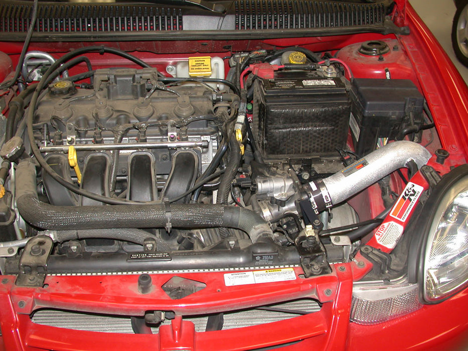 K&N 69-2520TR Engine Cold Air Intake Performance Kit - Truck Part Superstore