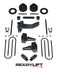 ReadyLift 69-2526 2008-10 FORD F250/F350/F450 2.5'' SST Lift Kit with 5'' Blocks-1 pc Drive Shaft - Truck Part Superstore