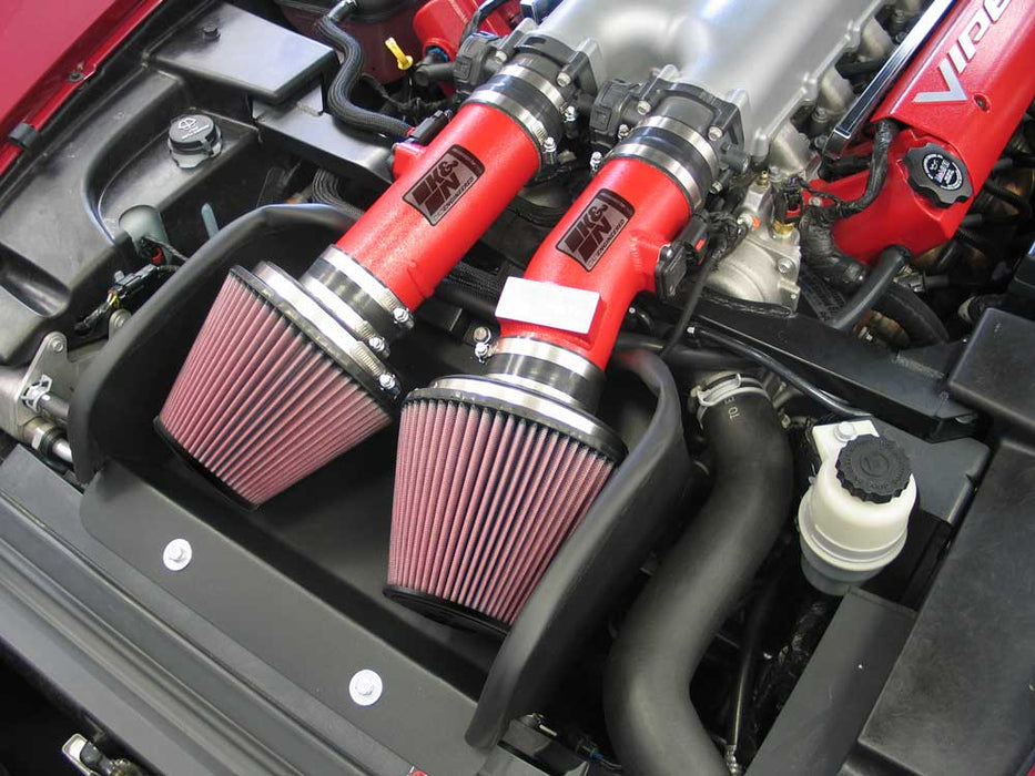 K&N 69-2527TTR Engine Cold Air Intake Performance Kit - Truck Part Superstore
