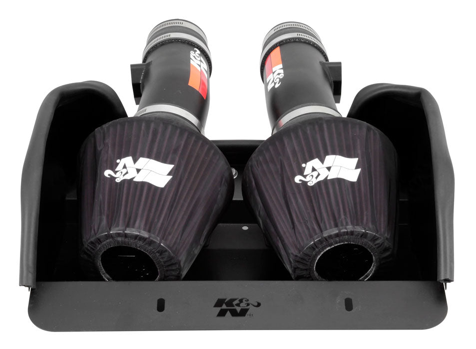K&N 69-2528TTK Engine Cold Air Intake Performance Kit - Truck Part Superstore