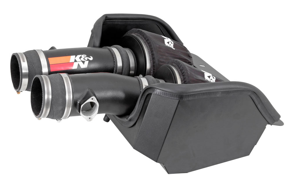 K&N 69-2528TTK Engine Cold Air Intake Performance Kit - Truck Part Superstore