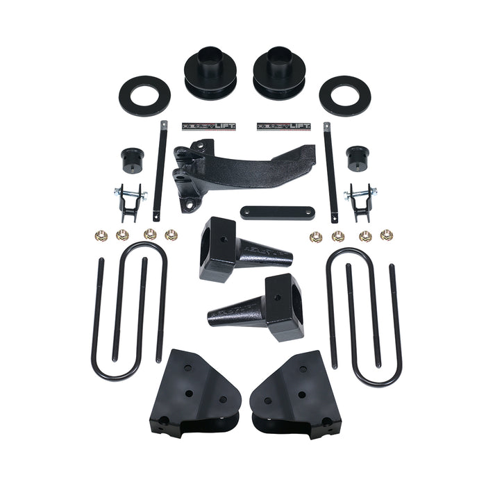 ReadyLift 69-2532 ReadyLIFT 2005-2007 FORD F250/F350/F450 3.5'' SST Lift Kit - 2 Piece Drive Shaft - Truck Part Superstore