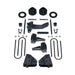 ReadyLift 69-2532 ReadyLIFT 2005-2007 FORD F250/F350/F450 3.5'' SST Lift Kit - 2 Piece Drive Shaft - Truck Part Superstore