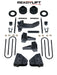 ReadyLift 69-2533 ReadyLIFT 2008-2010 FORD F250/F350/F450 3.5'' SST Lift Kit - 2 Piece Drive Shaft - Truck Part Superstore