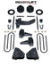 ReadyLift 69-2534 ReadyLIFT 2008-2010 FORD F250/F350/F450 3.5'' SST Lift Kit - 1 Piece Drive Shaft - Truck Part Superstore