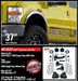 ReadyLift 69-2537 ReadyLIFT 2005-2007 FORD F250/F350/F450 3.5'' SST Lift Kit - 1 Piece Drive Shaft - Truck Part Superstore