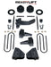 ReadyLift 69-2537 ReadyLIFT 2005-2007 FORD F250/F350/F450 3.5'' SST Lift Kit - 1 Piece Drive Shaft - Truck Part Superstore