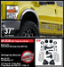 ReadyLift 69-2538 SST® Lift Kit; 3.5 in. Front/3 in. Rear Lift; - Truck Part Superstore