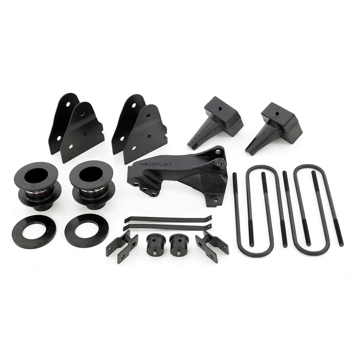 ReadyLift 69-2538 SST® Lift Kit; 3.5 in. Front/3 in. Rear Lift; - Truck Part Superstore