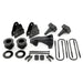 ReadyLift 69-2538 SST® Lift Kit; 3.5 in. Front/3 in. Rear Lift; - Truck Part Superstore