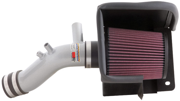 K&N 69-2542TS Engine Cold Air Intake Performance Kit - Truck Part Superstore