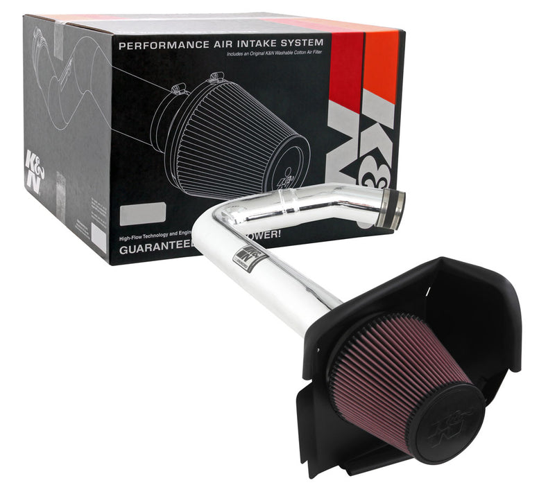 K&N 69-2544TP Engine Cold Air Intake Performance Kit - Truck Part Superstore