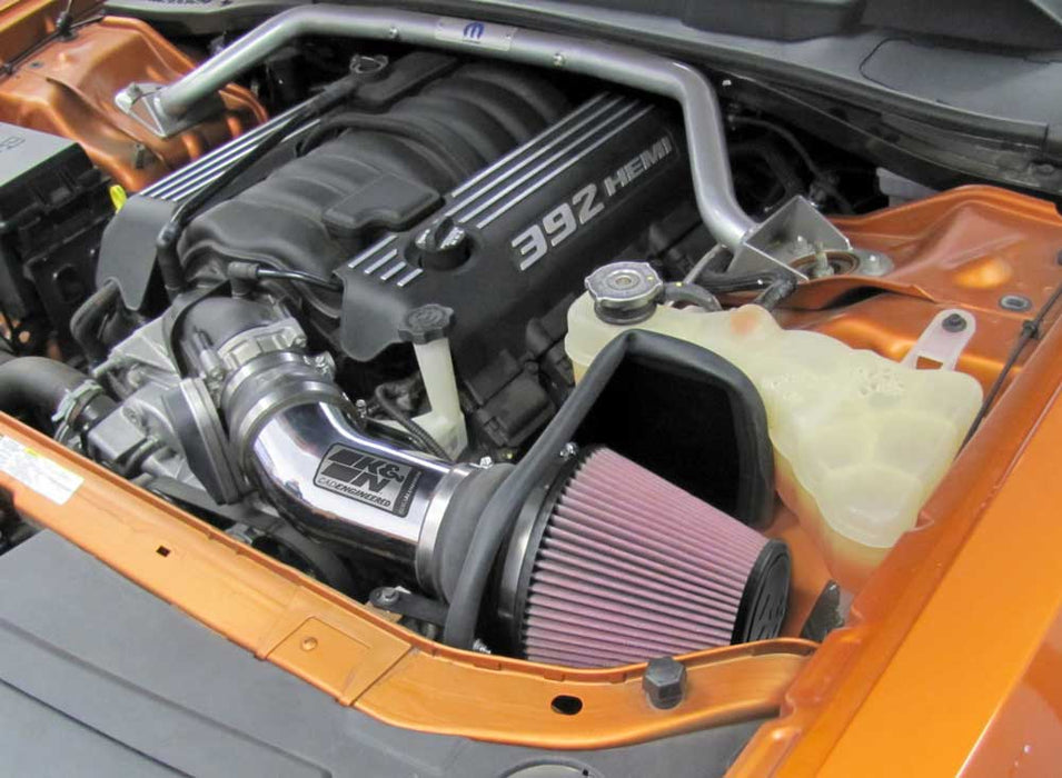 K&N 69-2545TP Engine Cold Air Intake Performance Kit - Truck Part Superstore