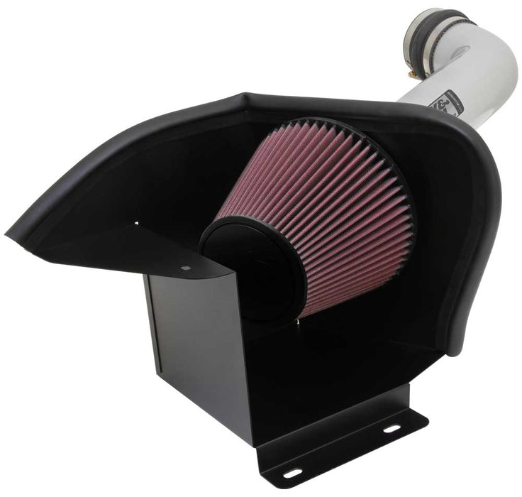 K&N 69-2546TS Engine Cold Air Intake Performance Kit - Truck Part Superstore