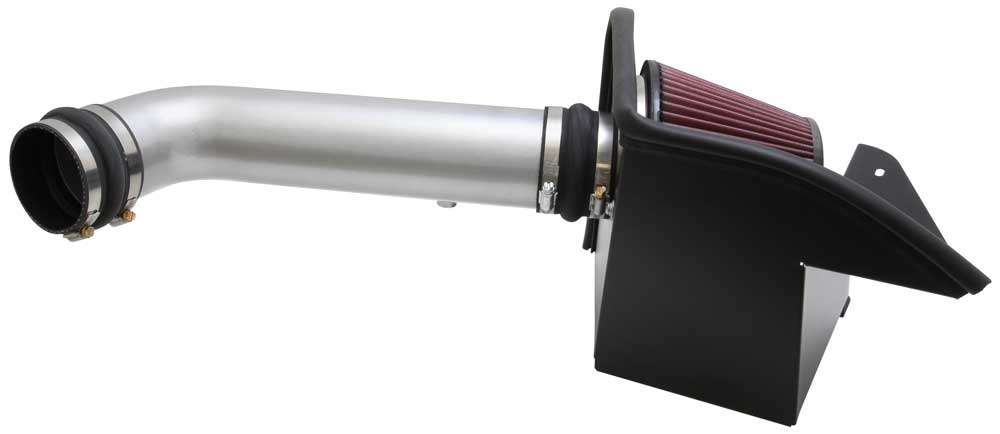 K&N 69-2546TS Engine Cold Air Intake Performance Kit - Truck Part Superstore