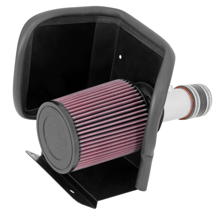 K&N 69-2548TS Engine Cold Air Intake Performance Kit - Truck Part Superstore