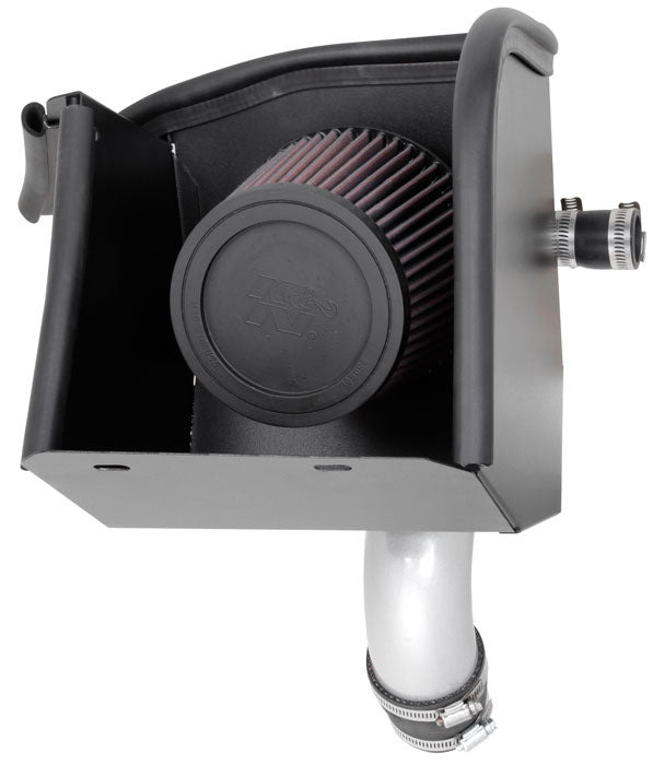 K&N 69-2549TS Engine Cold Air Intake Performance Kit - Truck Part Superstore