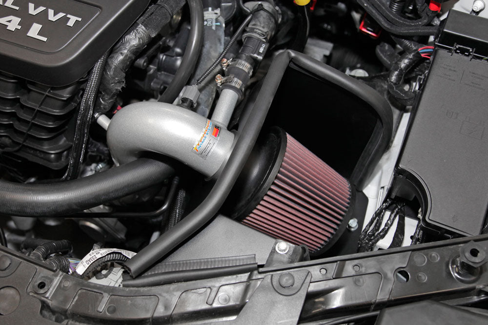 K&N 69-2549TS Engine Cold Air Intake Performance Kit - Truck Part Superstore
