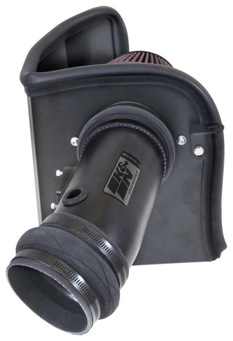 K&N 69-2550TTK Engine Cold Air Intake Performance Kit - Truck Part Superstore