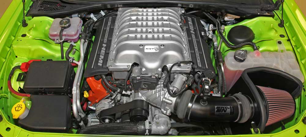 K&N 69-2550TTK Engine Cold Air Intake Performance Kit - Truck Part Superstore