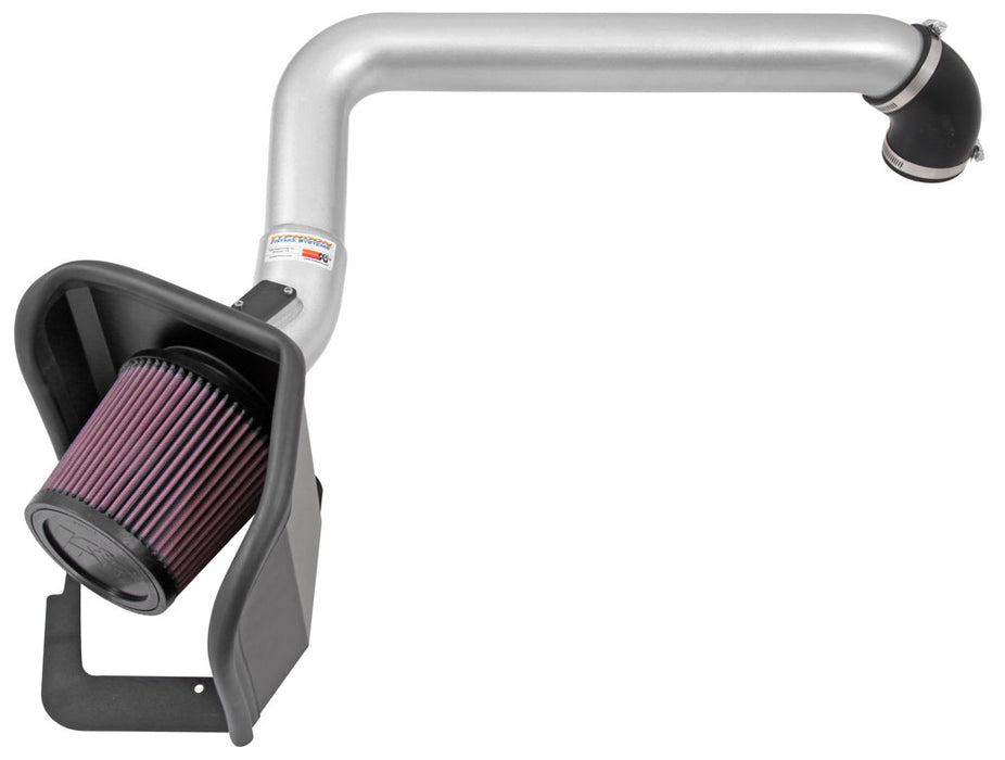 K&N 69-2551TS Engine Cold Air Intake Performance Kit - Truck Part Superstore
