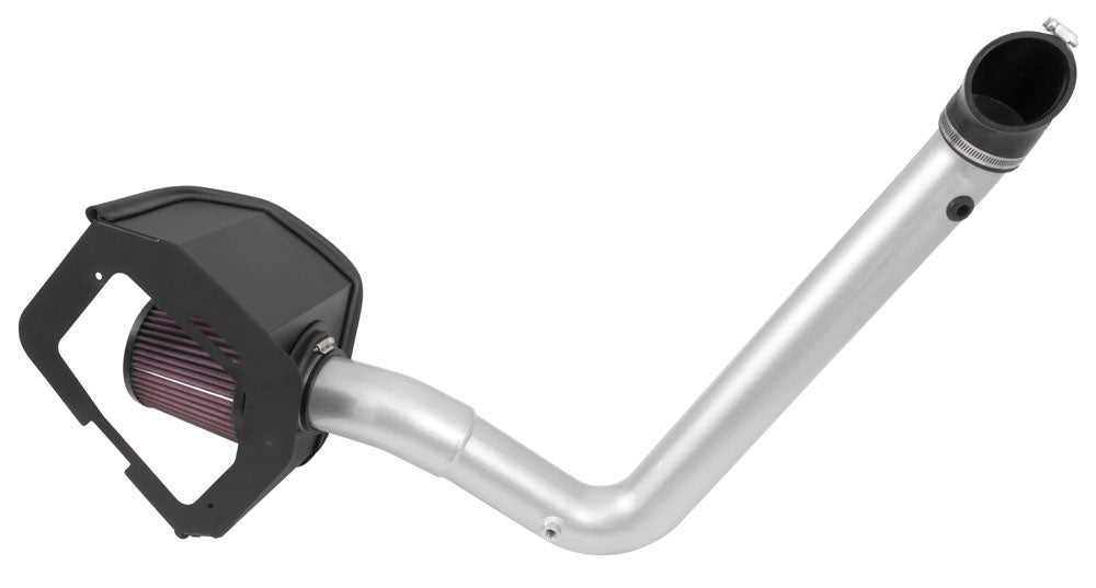 K&N 69-2551TS Engine Cold Air Intake Performance Kit - Truck Part Superstore