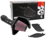 K&N 69-2553TTK Engine Cold Air Intake Performance Kit - Truck Part Superstore