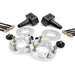 ReadyLift 69-2755 SST® Lift Kit; 2.5 in. Front/4 in. Rear Lift; w/Blocks/Front Strut Extension; - Truck Part Superstore