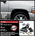 ReadyLift 69-3005 SST® Lift Kit; 2.5 in. Front/1 in. Rear Lift; - Truck Part Superstore