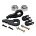 ReadyLift 69-3005 SST® Lift Kit; 2.5 in. Front/1 in. Rear Lift; - Truck Part Superstore