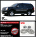 ReadyLift 69-3010 SST® Lift Kit; 1.5 in. Front/1 in. Rear Lift; - Truck Part Superstore