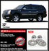 ReadyLift 69-3010 SST® Lift Kit; 1.5 in. Front/1 in. Rear Lift; - Truck Part Superstore