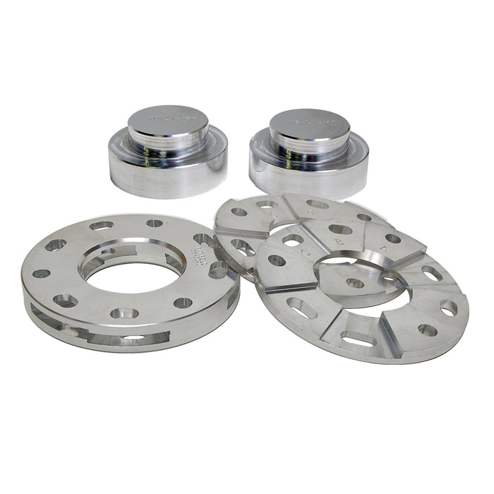 ReadyLift 69-3010 SST® Lift Kit; 1.5 in. Front/1 in. Rear Lift; - Truck Part Superstore