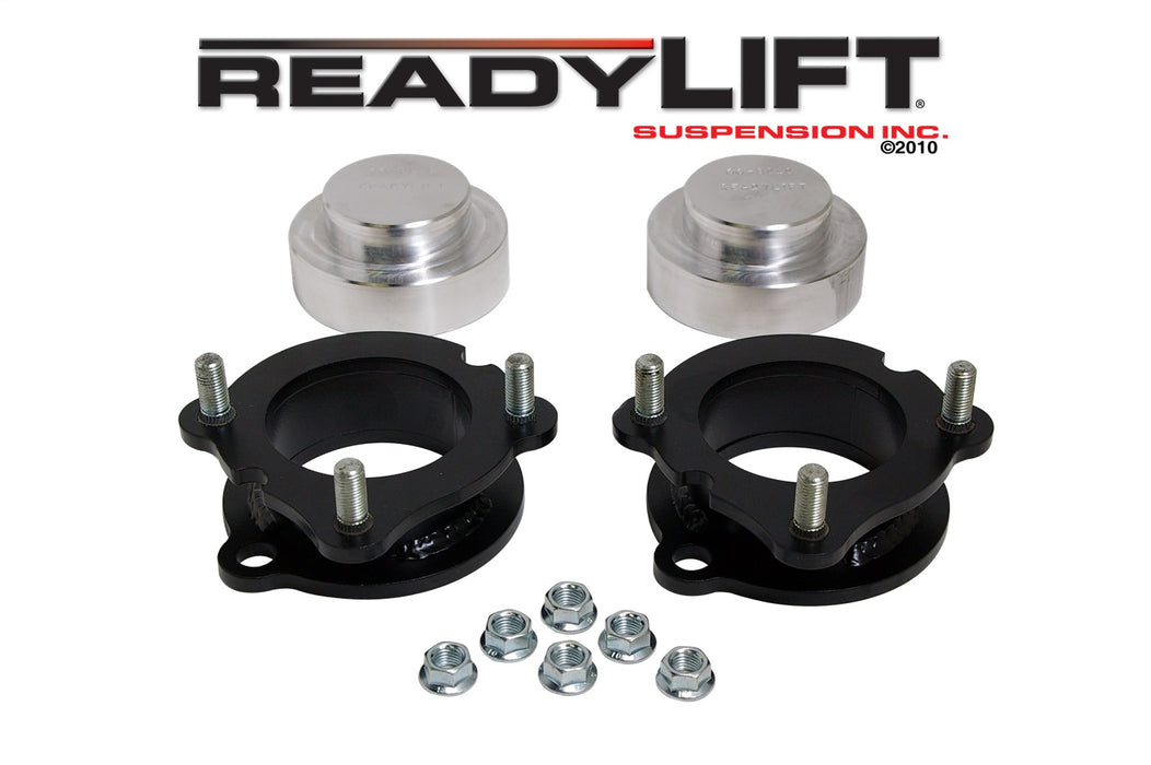 ReadyLift 69-3065 SST® Lift Kit; 2 in. Front/1 in. Rear Lift; - Truck Part Superstore