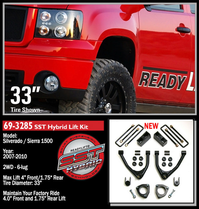 ReadyLift 69-3285 Lift Kit-Suspension - Truck Part Superstore