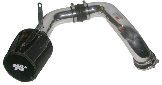 K&N 69-3300TP Engine Cold Air Intake Performance Kit - Truck Part Superstore