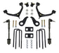 ReadyLift 69-3422 2011-18 CHEV/GMC 2500/3500HD 3.5'' Front with 2.0'' Rear SST Lift Kit - Truck Part Superstore