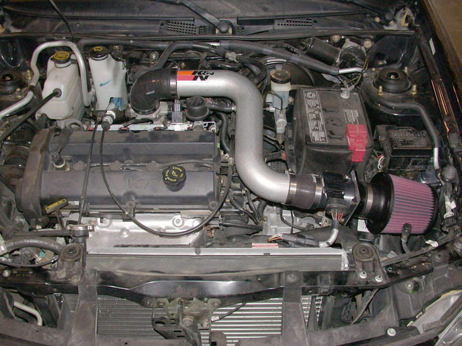 K&N 69-3500TP Engine Cold Air Intake Performance Kit - Truck Part Superstore